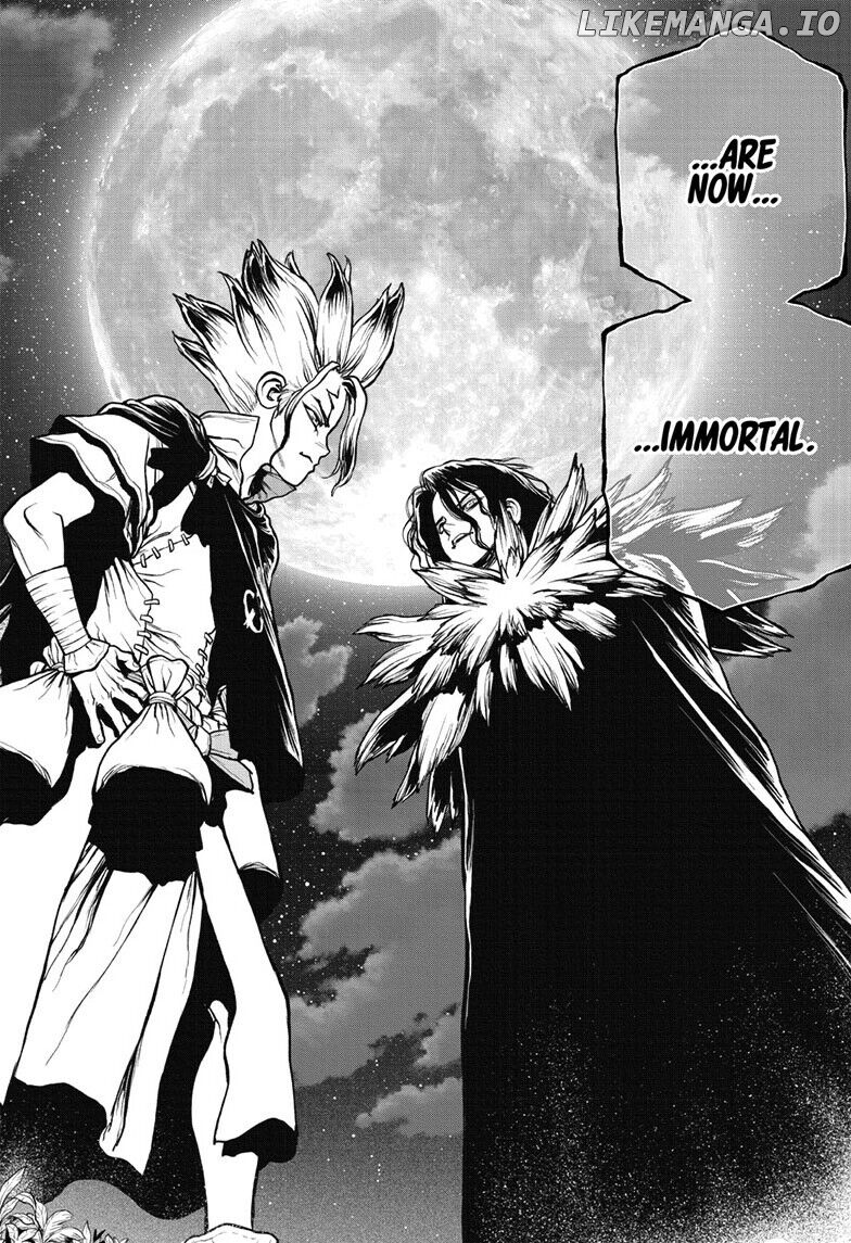 Dr.Stone Chapter 197 image 19